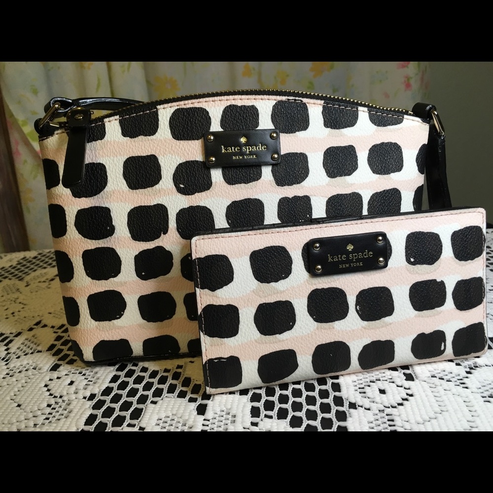 NWOT Kate Spade Grove Street Crossbody
